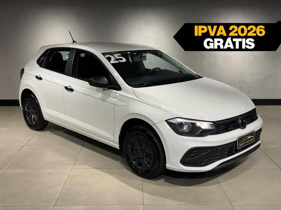 VOLKSWAGEN POLO 1.0 MPI TRACK MANUAL